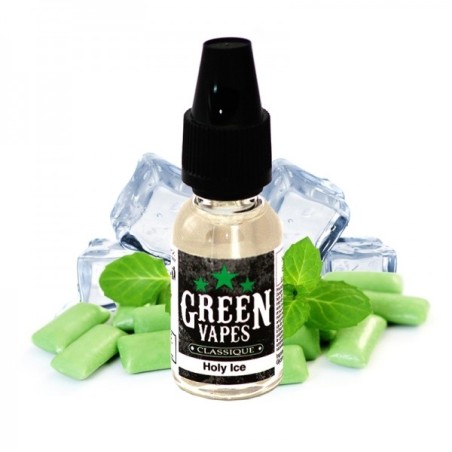 Holy Ice - Green Vapes pack 5x10ml