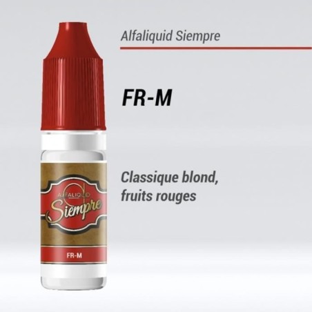 FR-M - Alfa Liquid Siempre