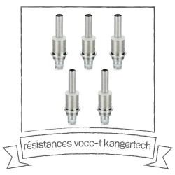 Resistances ProTank3 - KangerTech