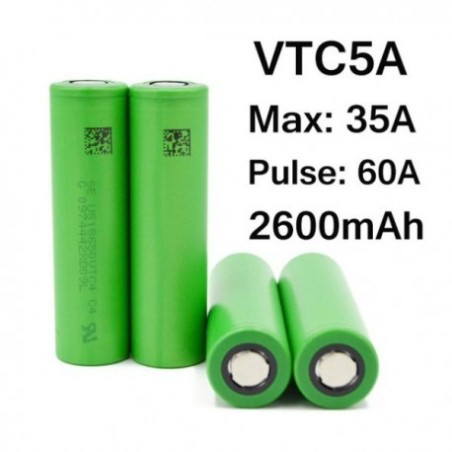 Accu VTC5A