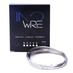 Inox Wire - 5m - Fils Creux