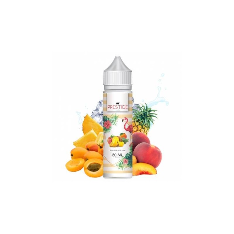 Prestige Abricot Ananas - 50ml