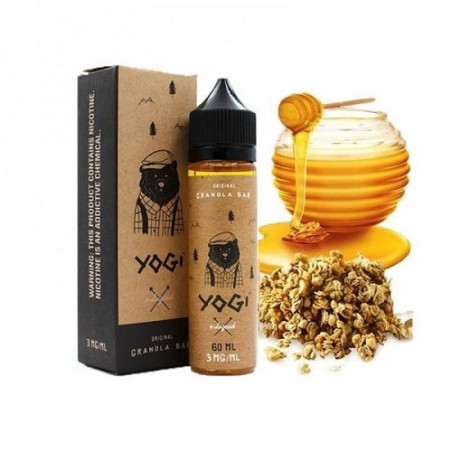 Yogi - Original Granola 