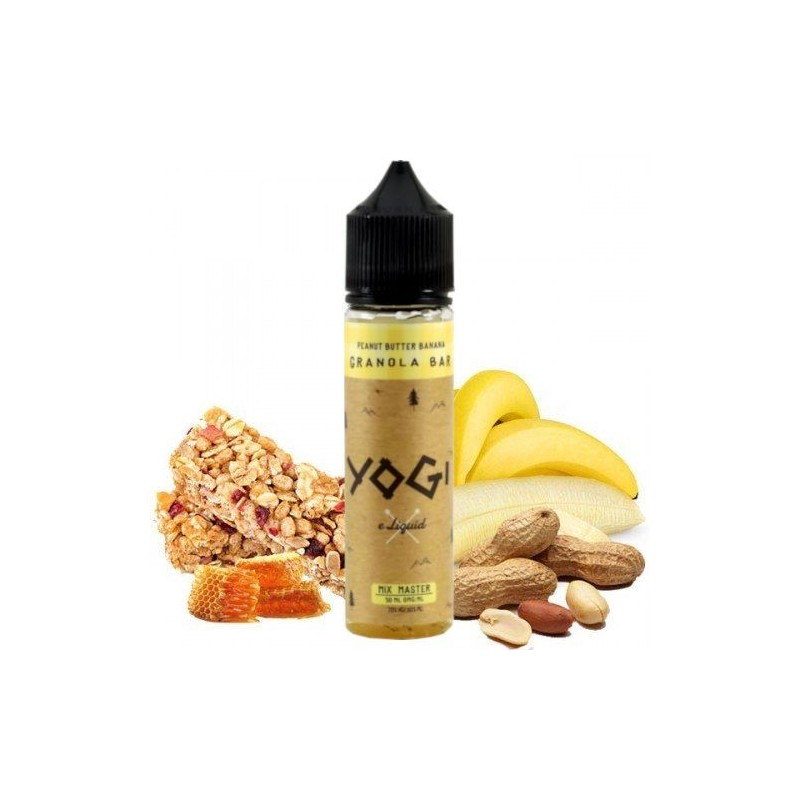 Yogi - Granola Bar - Peanut Butter & Banana