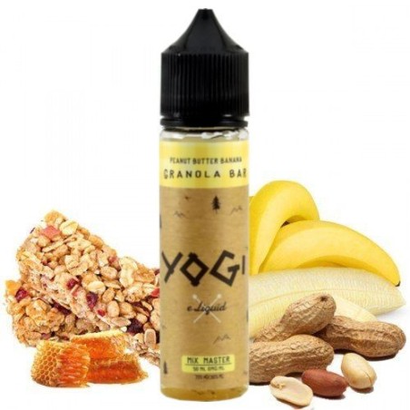 Yogi - Peanut Butter & Banana