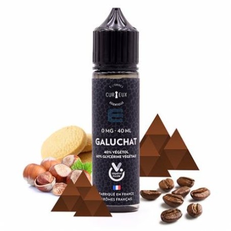 Galuchat - Curieux - 40ml
