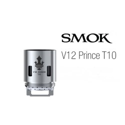 Résistances Smok - Prince V12