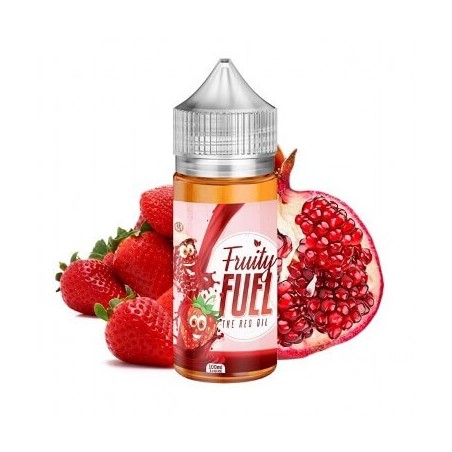 The Red Oil 100ml Fruity Fuel