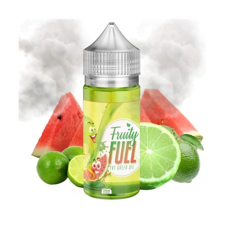 The Green Oil  100ml Fruity Fuel