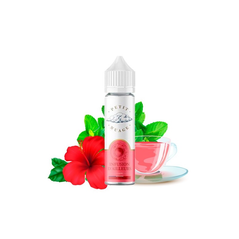 Infusion d'ailleurs - 60ml