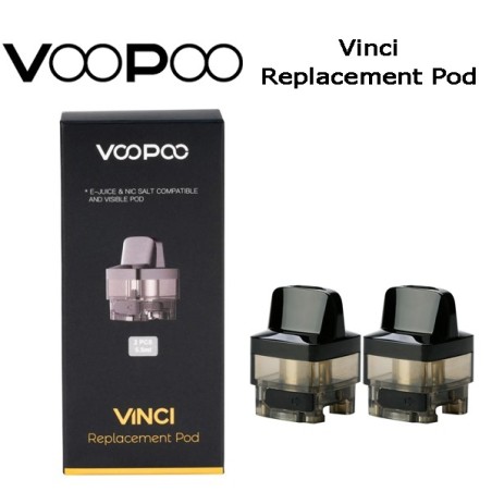 Pods Vinci 5.5ml - Voopoo - (pack de 2)