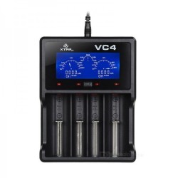 Chargeur accus VC4 XTAR