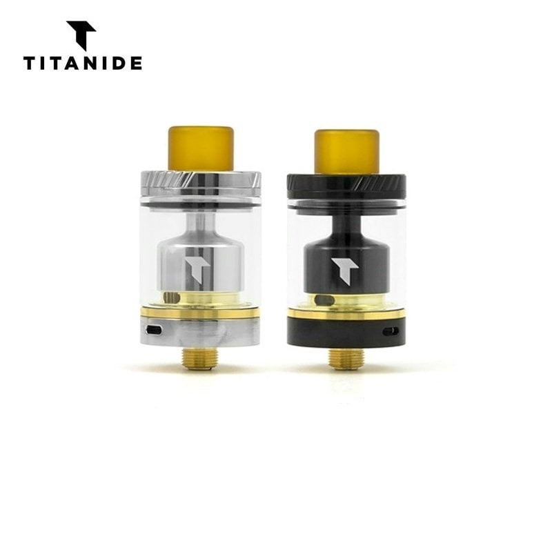 Titanide Leto MTL / RTA 22mm - single coil