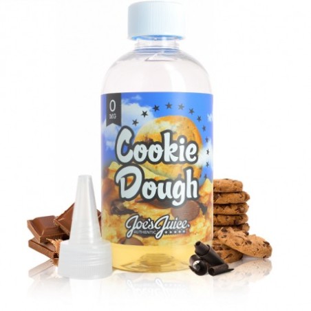 Eliquide Cookie Dough Joe's Juice  200ML
