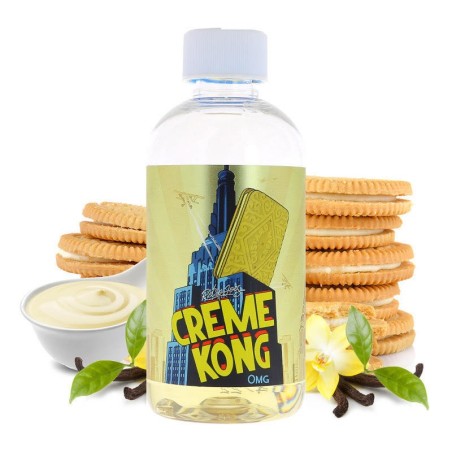 Eliquide Creme Kong Joe's Juice  200ML