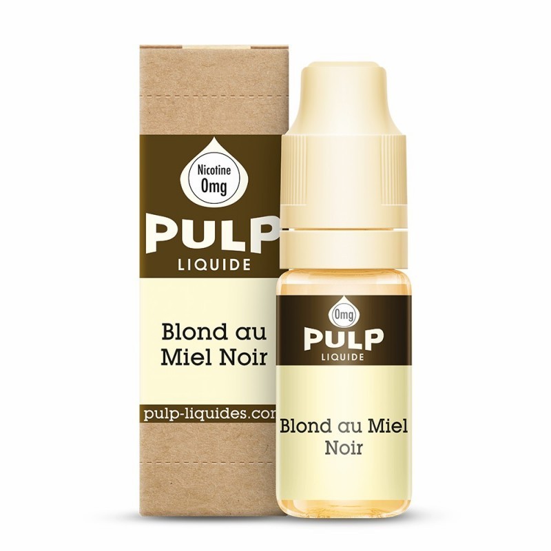 Blond Au Miel Noir 10 ml Fr - Pulp