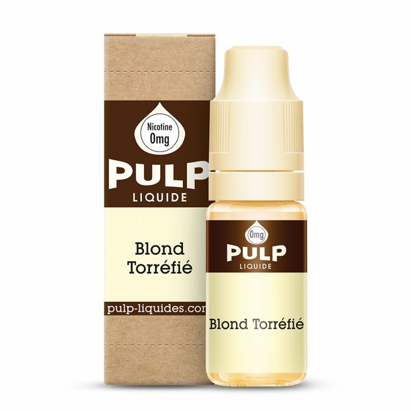 Blond Torrefié 10 ml Fr - Pulp