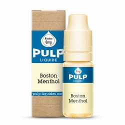 Boston Menthol 10 ml Fr - Pulp