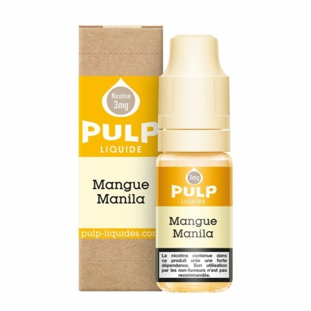 Mangue Manila - 10 Ml - Fr - Pulp