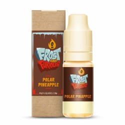 Polar Pineapple -10 Ml - Fr - Frost And Furious