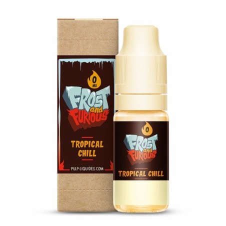 Tropical Chill - 10 ml - FRC - Frost & Furious by Pulp