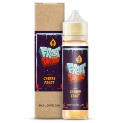 Cherry Frost - 50 ml - ZHC- Frost & Furious by Pulp