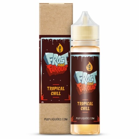 Tropical Chill - 50 ml - ZHC - Frost & Furious by Pulp