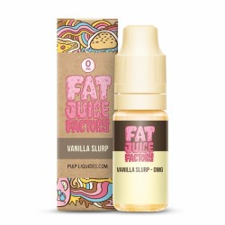 Vanilla Slurp - 10 ml - FRC - Fat Juice Factory by Pulp
