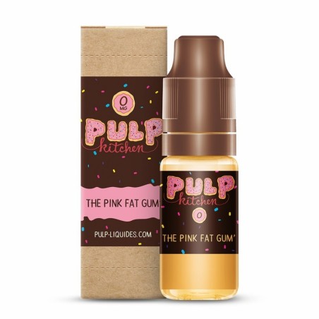 The Pink Fat Gum - 10 ml - FRC - Pulp Kitchen