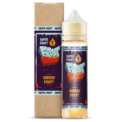 Cherry Frost Super Frost - 00 Mg / 60 Ml - Frost & Furious