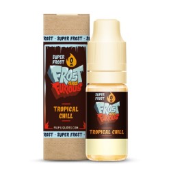 Tropical Chill Super Frost - 10 Ml - Fr - Frost & Furious