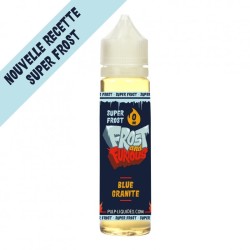 Blue Granite Super Frost - 00 Mg / 60 Ml - Frost & Furious