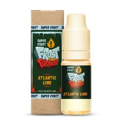Atlantic Lime Super Frost - 10 Ml - Frc - Frost & Furious