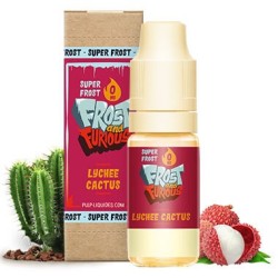 Lychee Cactus Super Frost - 10 ml - FROST & FURIOUS