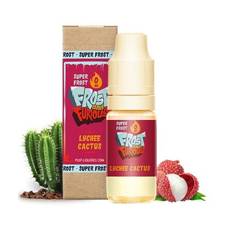 Lychee Cactus Super Frost - 10 ml - FROST & FURIOUS