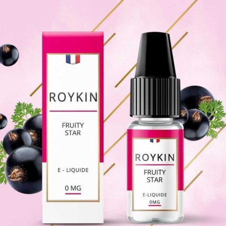 Roykin Fruity Star - 10ml