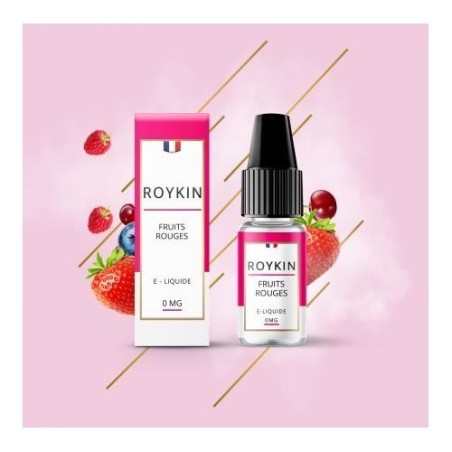 Roykin Fruits Rouges - 10ml