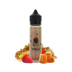 Yogi - Strawberry Granola 50ML