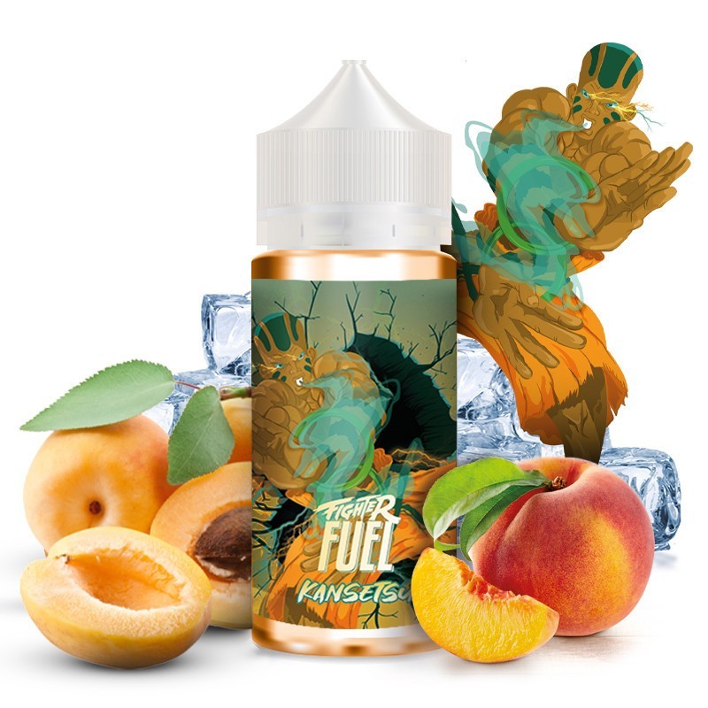 Kansetsu 100ML - Fighter Fuel by Maison Fuel