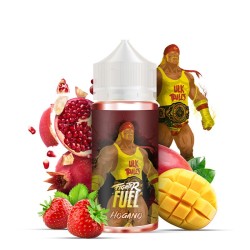 Hogano 100ML - Fighter Fuel by Maison Fuel