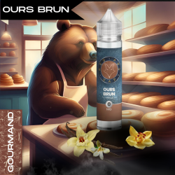 Ours Brun 50ML Mod And Vap
