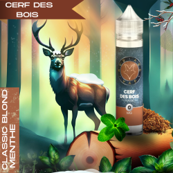 Cerf Des Bois 50ML Mod And Vap