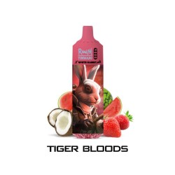 9000 PUFFS / Tigger Blood tornado